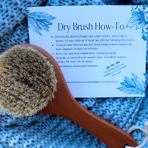 Dry Brush – The Healing Hippy
